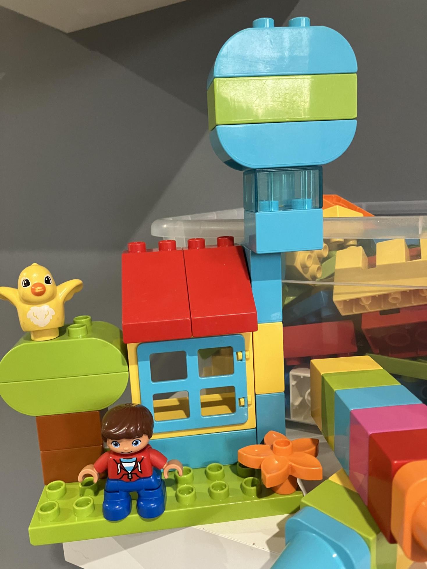 Lego Duplo 10887 Creative box